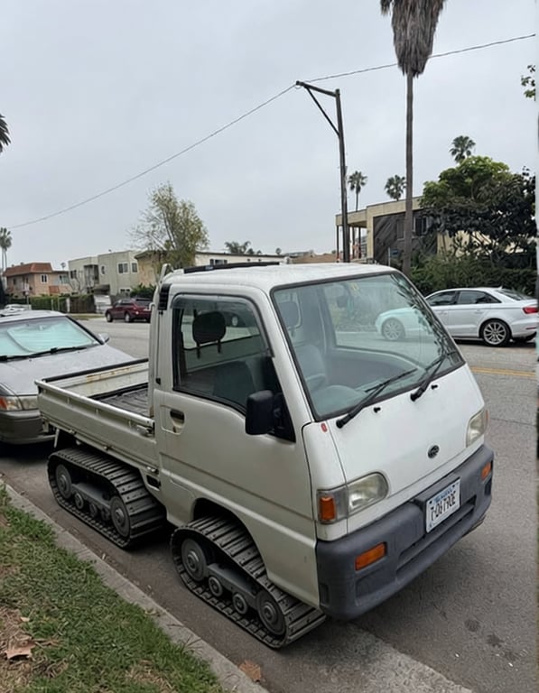 Subaru nOS Runner
