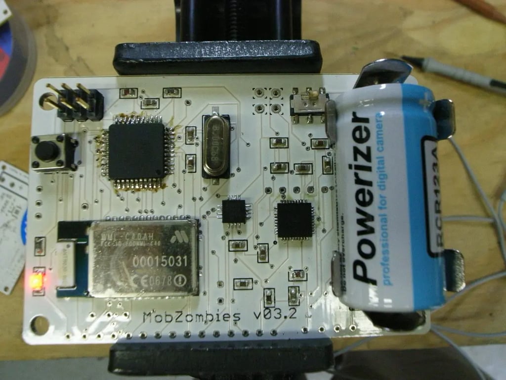 Mobzombies Collaboration mobzombies