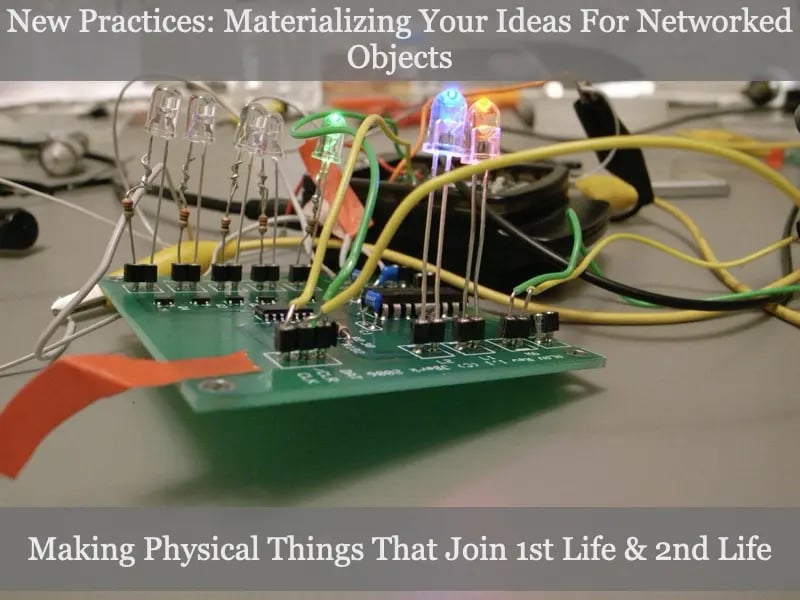 Slides from my Keynote at the Share Festival 2008