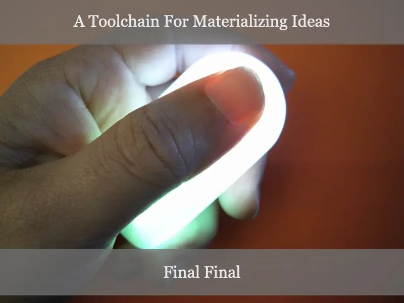 Slides from my Keynote at the Share Festival 2008