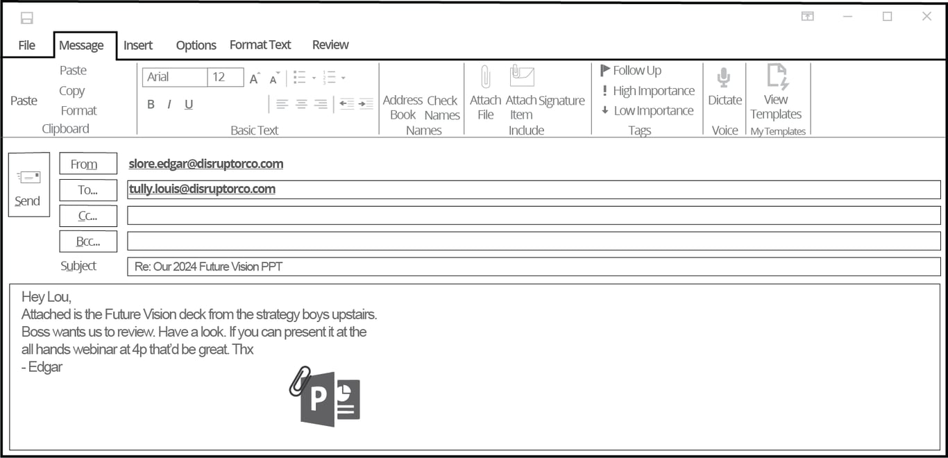Why do future visions all look like ‘future visions’?