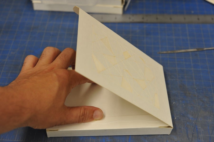 Image of Drift Deck in Production