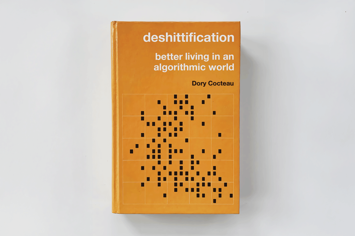 Hero image placeholder for Deshittification review.