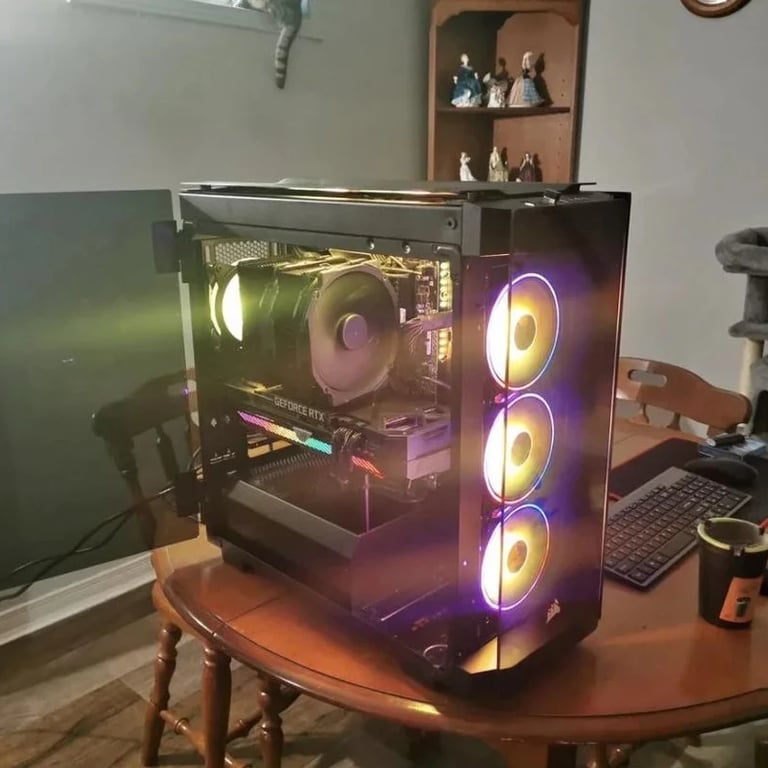 Cyberpunk Cottagecore