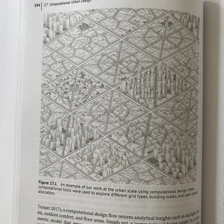 Machine Learning and the City Book Image