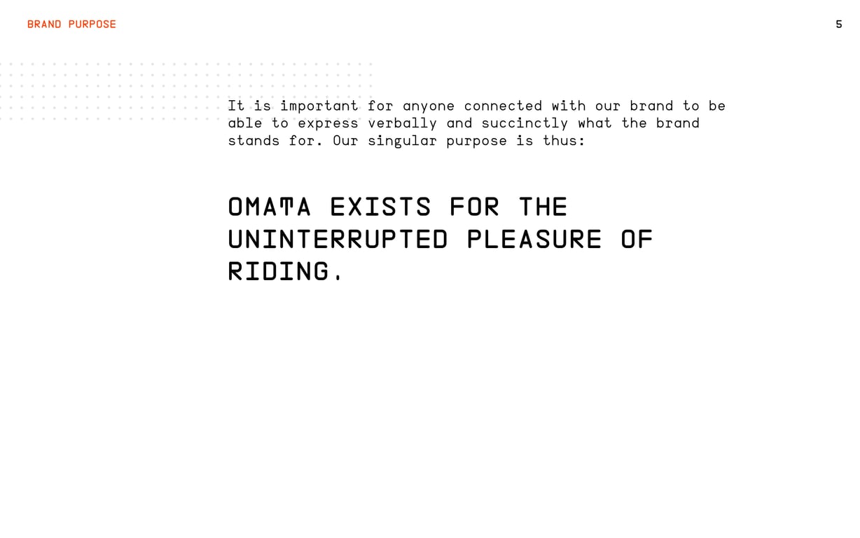 OMATA Brand Books: v1.6 file, page 5