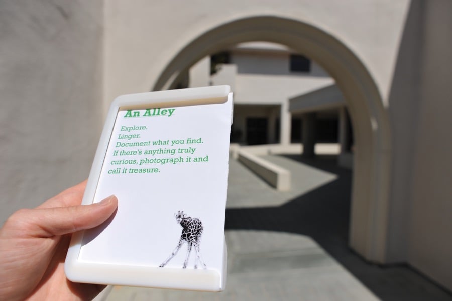 Image of Drift Deck in Production