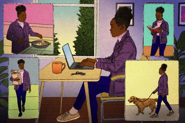 Microshifting is the future of work?