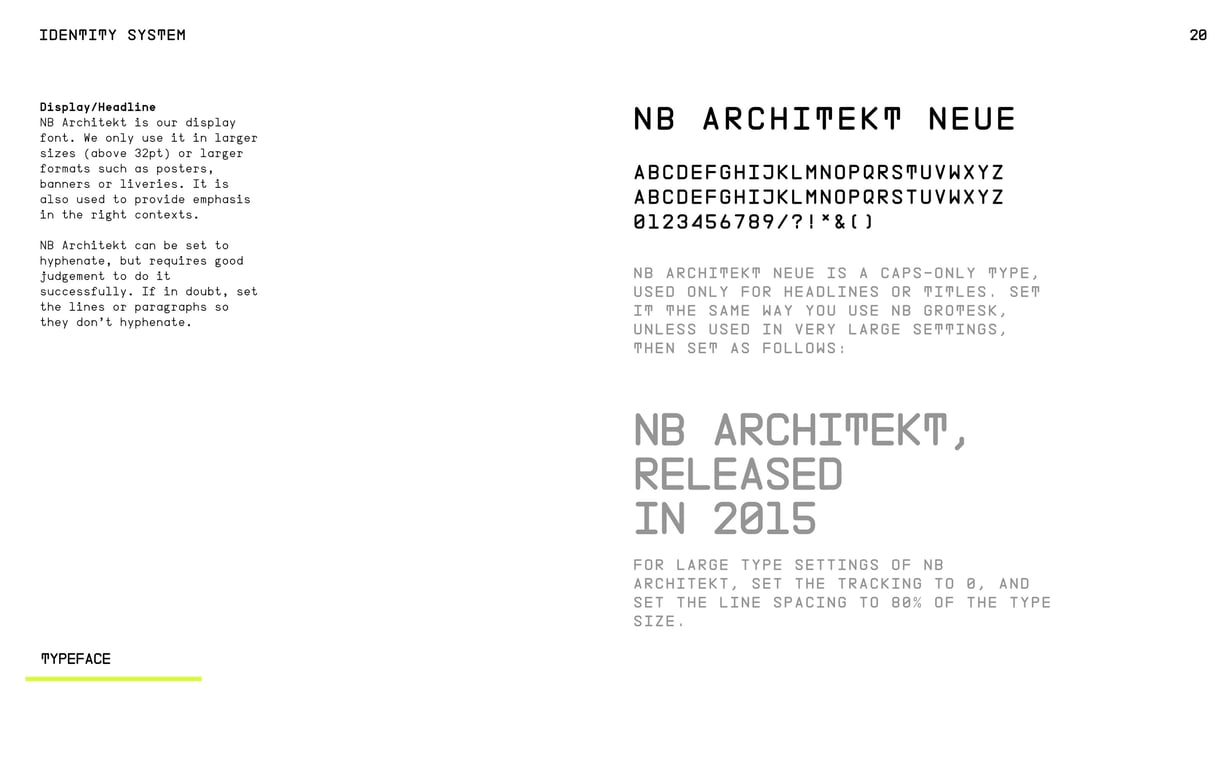 OMATA Brand Books: v1.4, page 20