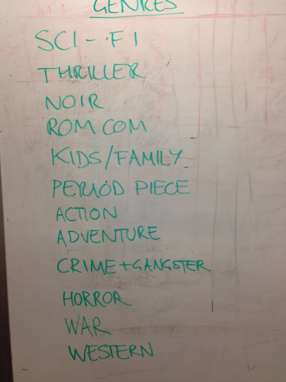 Image from the workshop ‘Green Pages’ Workshop