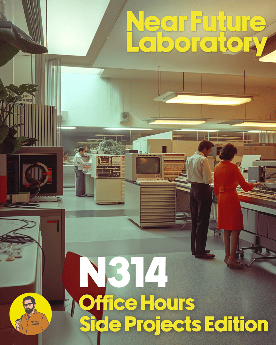 Office Hours N°314 cover art