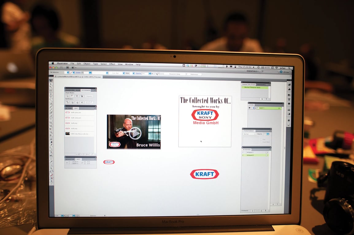 Design Fiction Workshop Future of the Corner Convenience Store
