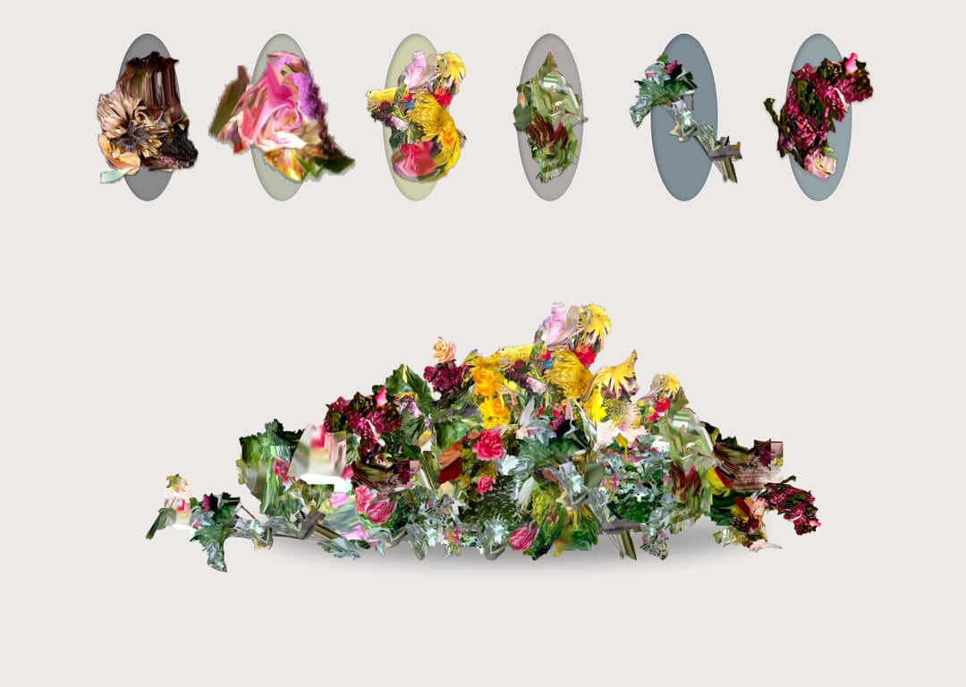 Screenshot of ∞ bouquet ∞ toss ∞ feeling, it’s just for you.