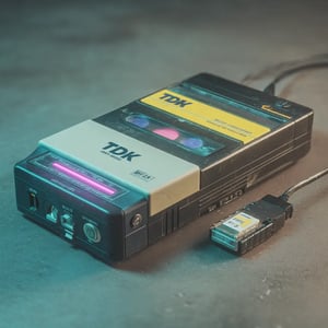 A consumer electronic device