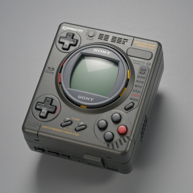 Sony One Oraculator 01