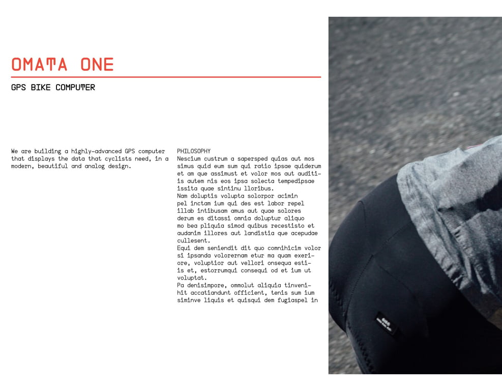 OMATA Press Books: 2019 Press Book, page 10