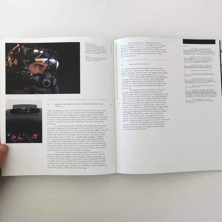 Talk to Me book interior spread