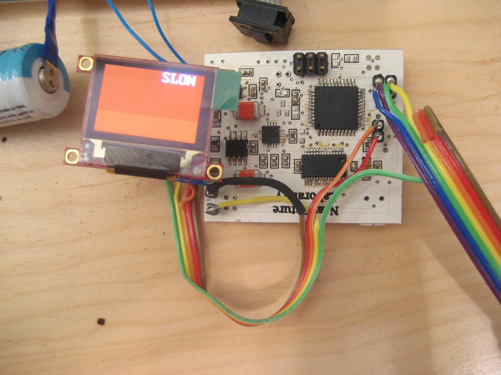 from the archives slow messenger