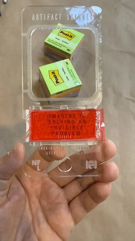 Images from the Near Future Laboratory workshop 'Futures of Work'