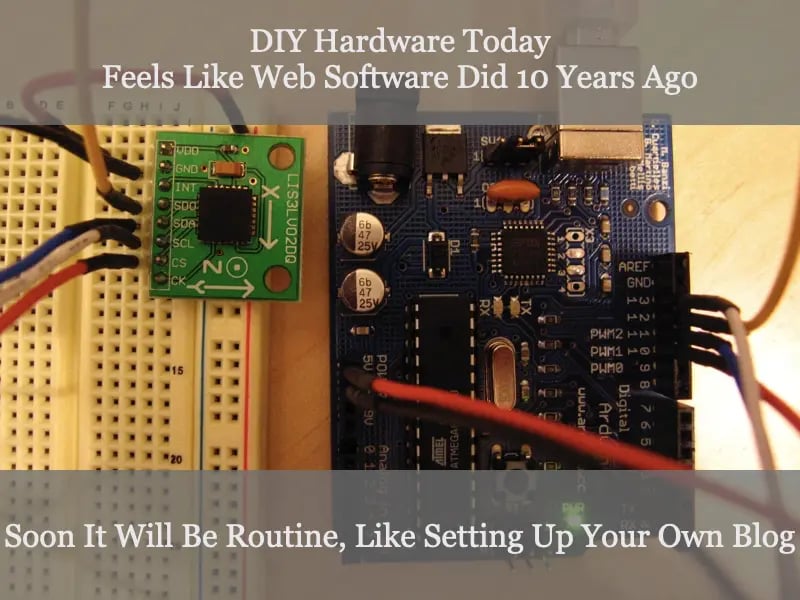 Slides from my Keynote at the Share Festival 2008