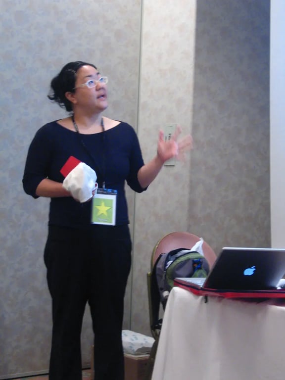 Image from the workshop ubicomp 2005