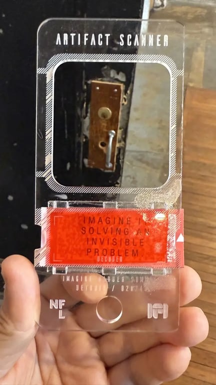 Images from the Near Future Laboratory workshop 'Futures of Work'