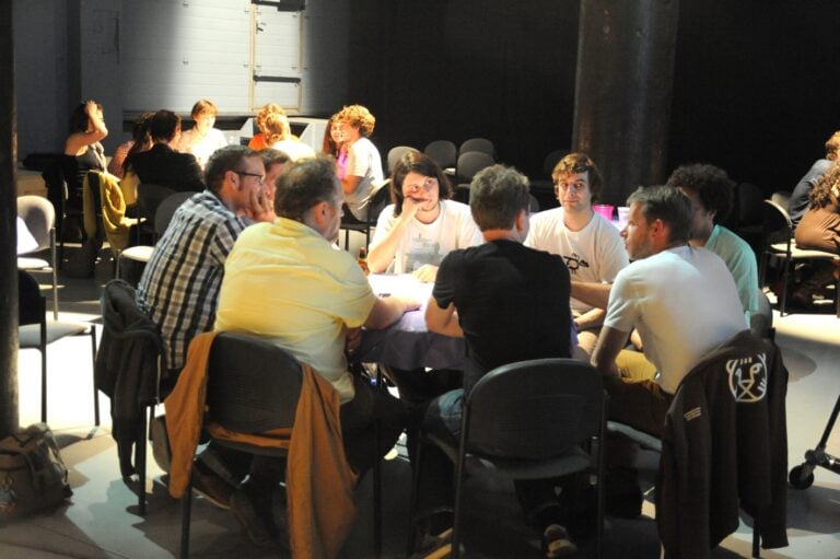 Images from the Near Future Laboratory Facilitated Workshop unstable media workshop v2 rotterdam