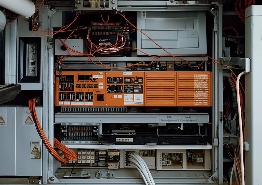 Technology in need of repair is the Future Mundane