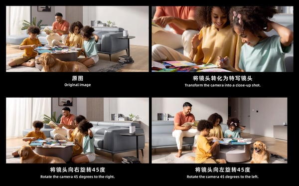 Qwen-Edit-2509: AI Camera Control for Image Editing
