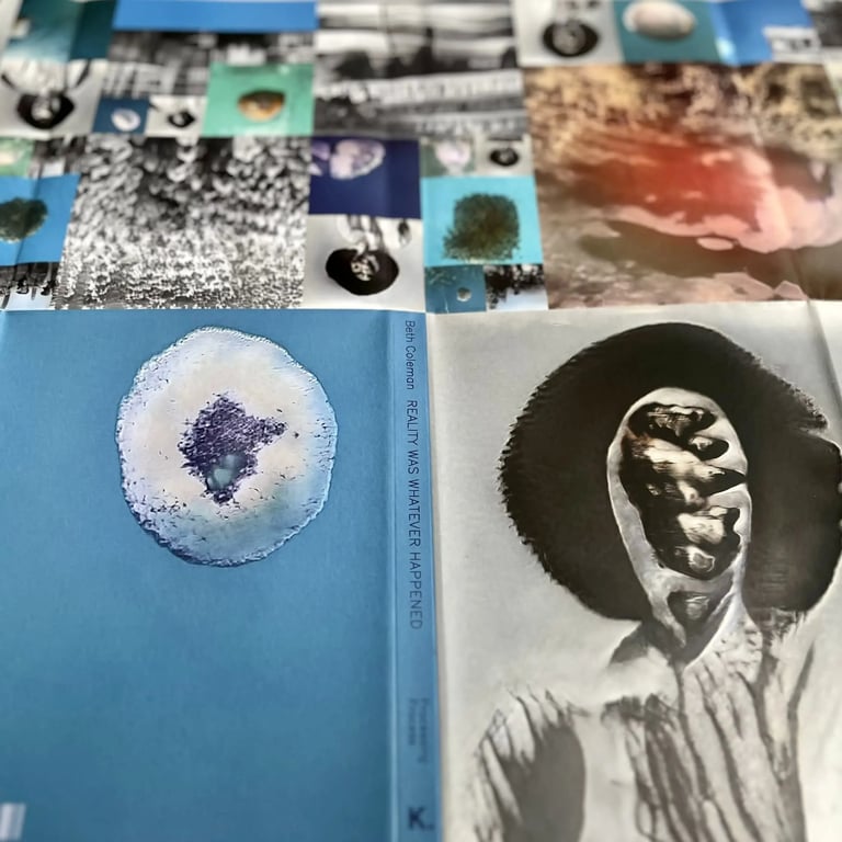 Reality Was Whatever Happened