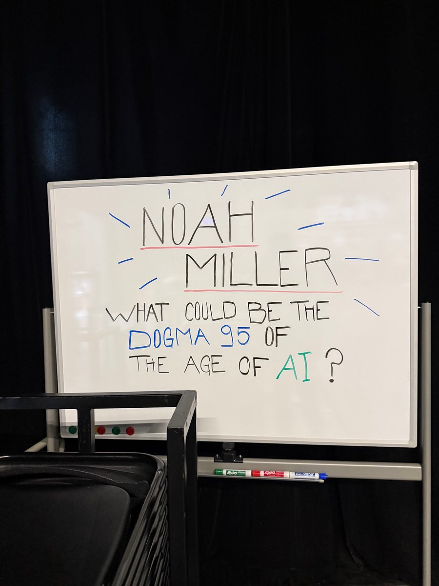 A white board with some text on it for a workshop
