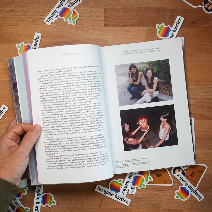 Beatriz da Costa (un)disciplinary tactics ed. by Daniela Lieja Quintanar