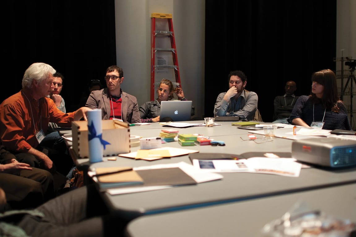 Design Fiction Workshop Future of the Corner Convenience Store