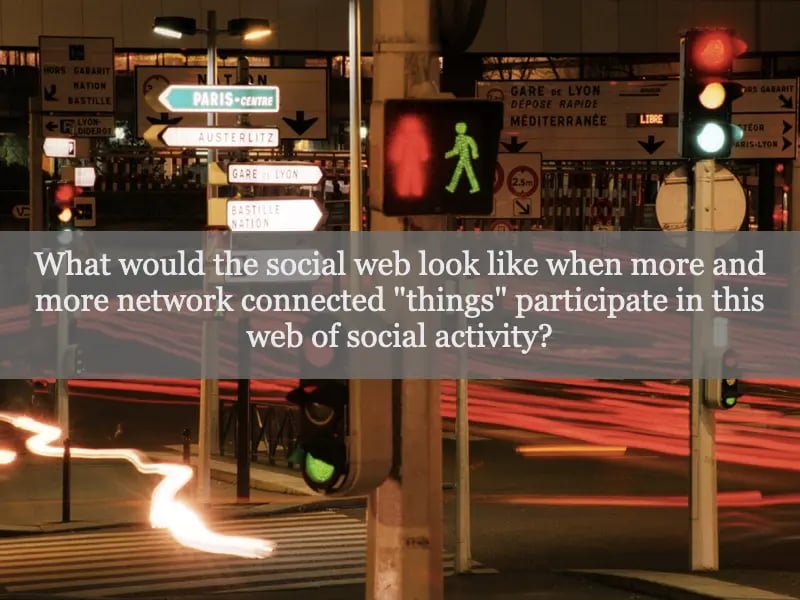 Slides from my Keynote at the Share Festival 2008