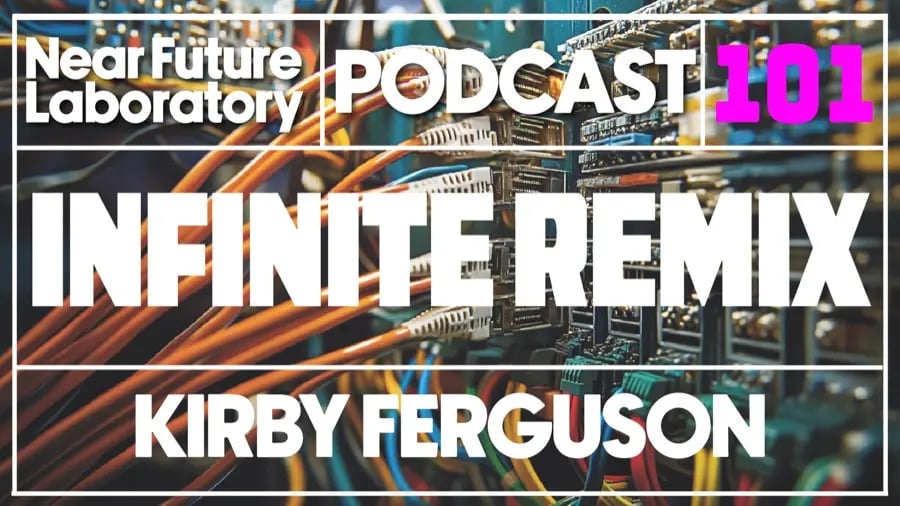 Episode 101 Infinite Remix Cover Art