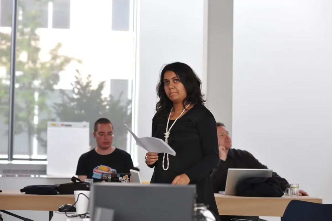 Image from the workshop design engaged montreal 2008