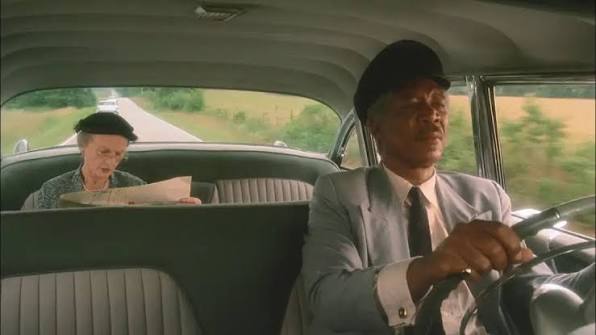 Driving Miss Daisy film still.