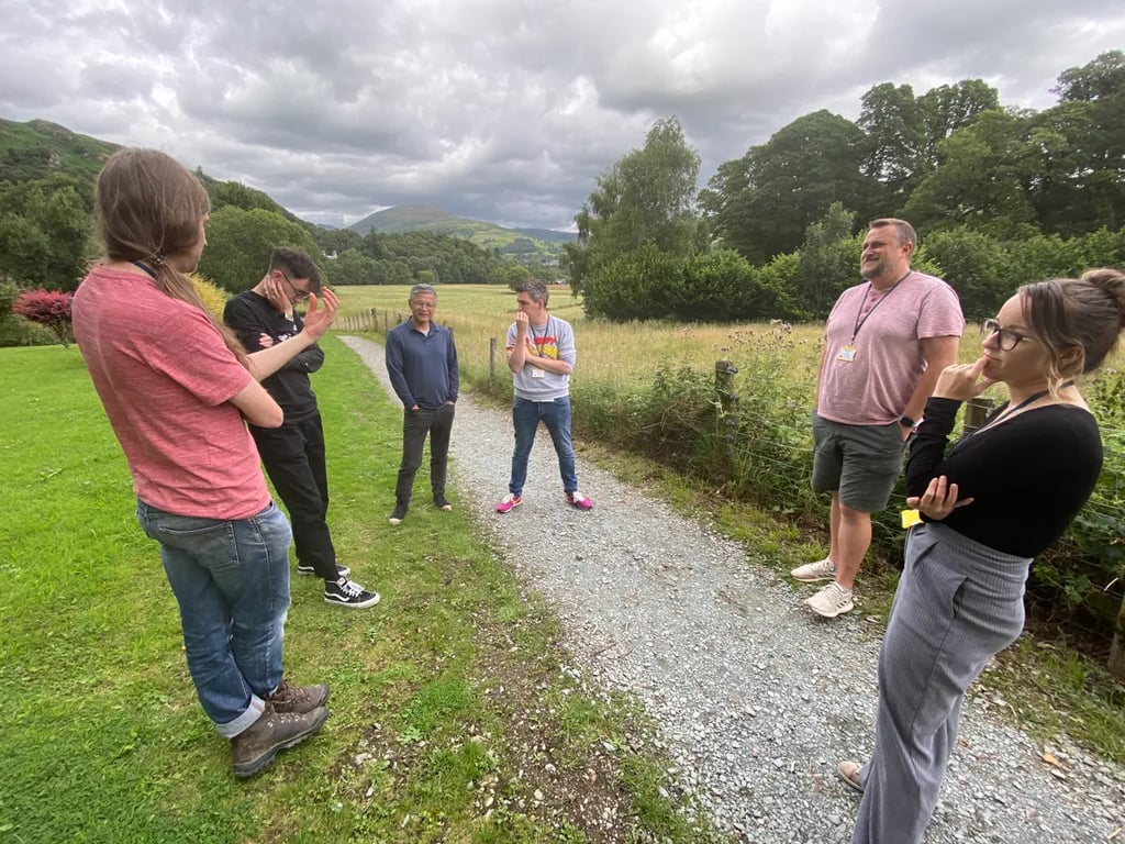 Image from the workshop design jamboree uk design research works Design Research Works Jamboree