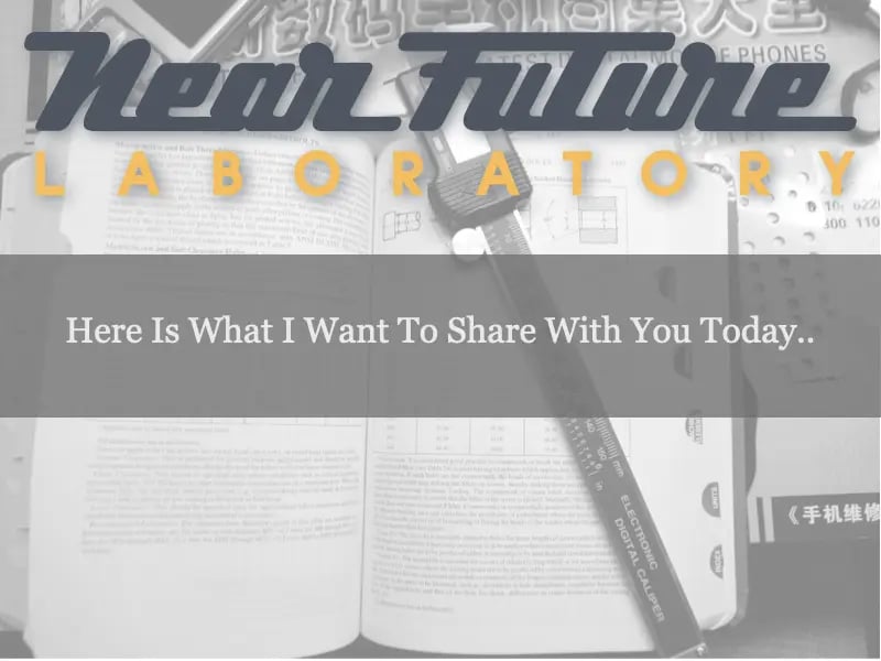 Slides from my Keynote at the Share Festival 2008