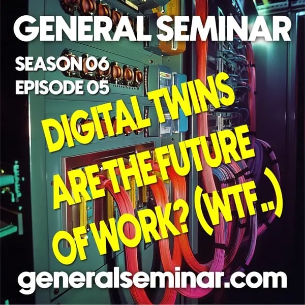 General Seminar Season 06 Episode 05 Banner