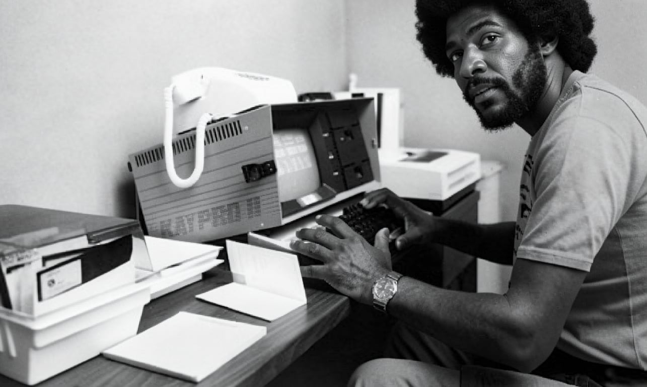 Greg “Torque” Thomas and the Portable Inference Engine cover image placeholder