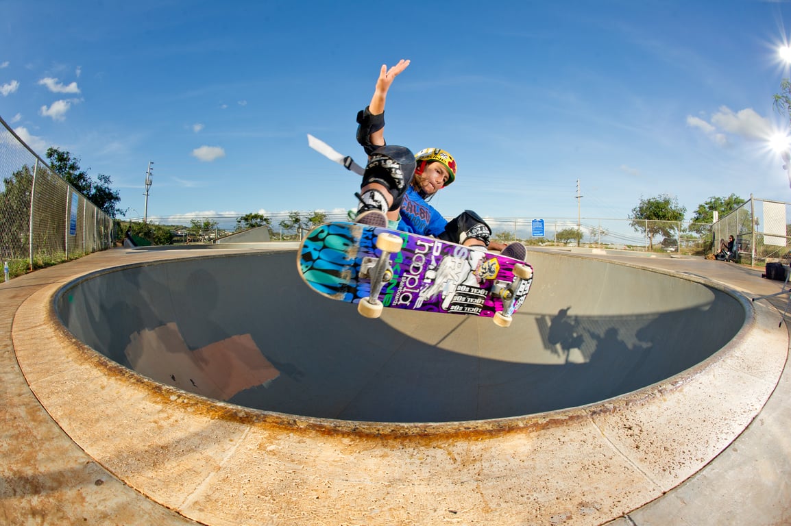 Photograph from the Hello, Skater Girl archive, 2011–2012.