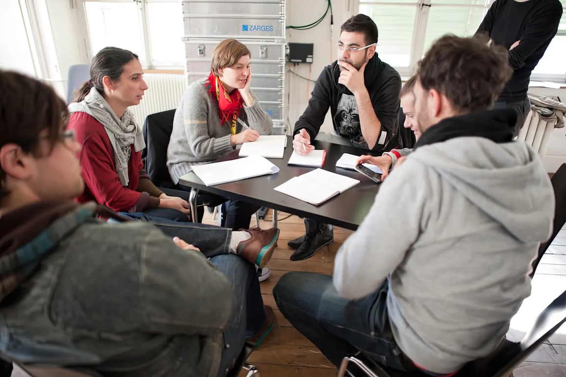 Image from the Near Future Laboratory project Failures and Design Fictions Workshop