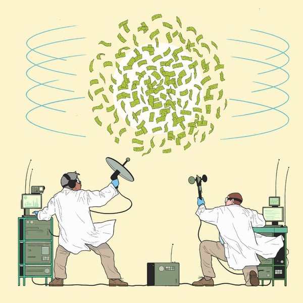 Gamblers Rival Economists in Predicting Economy Trends