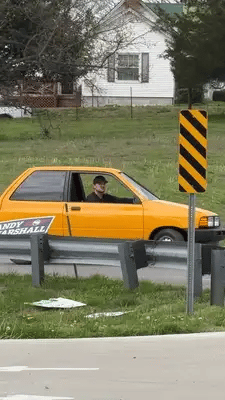 Narrow Car for Manual Driver Is Coming