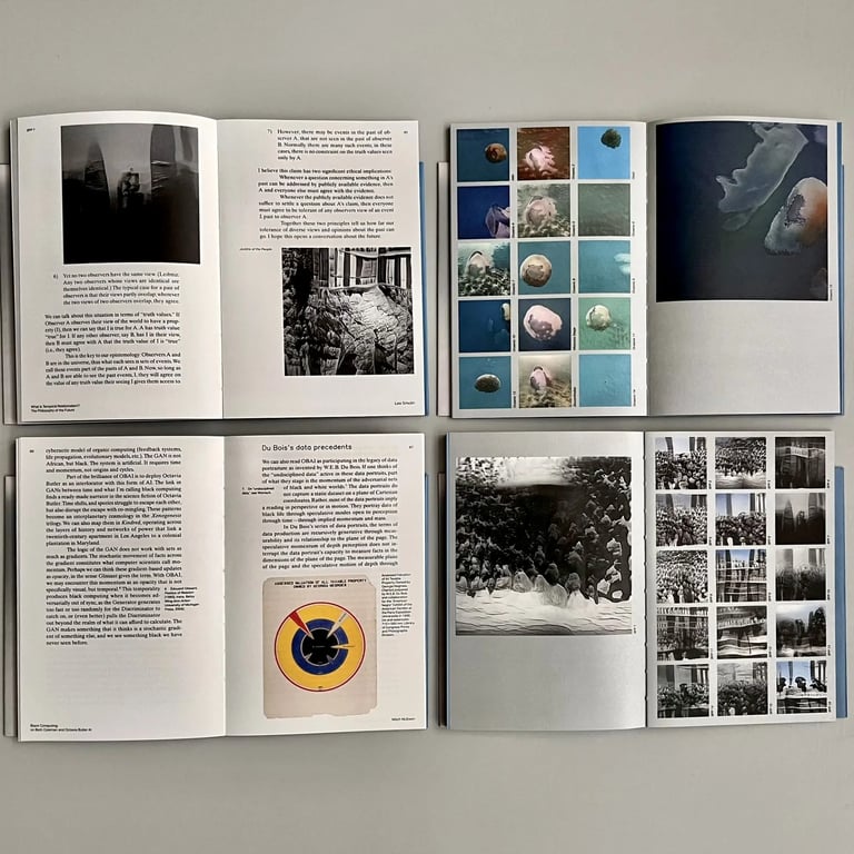 Reality Was Whatever Happened