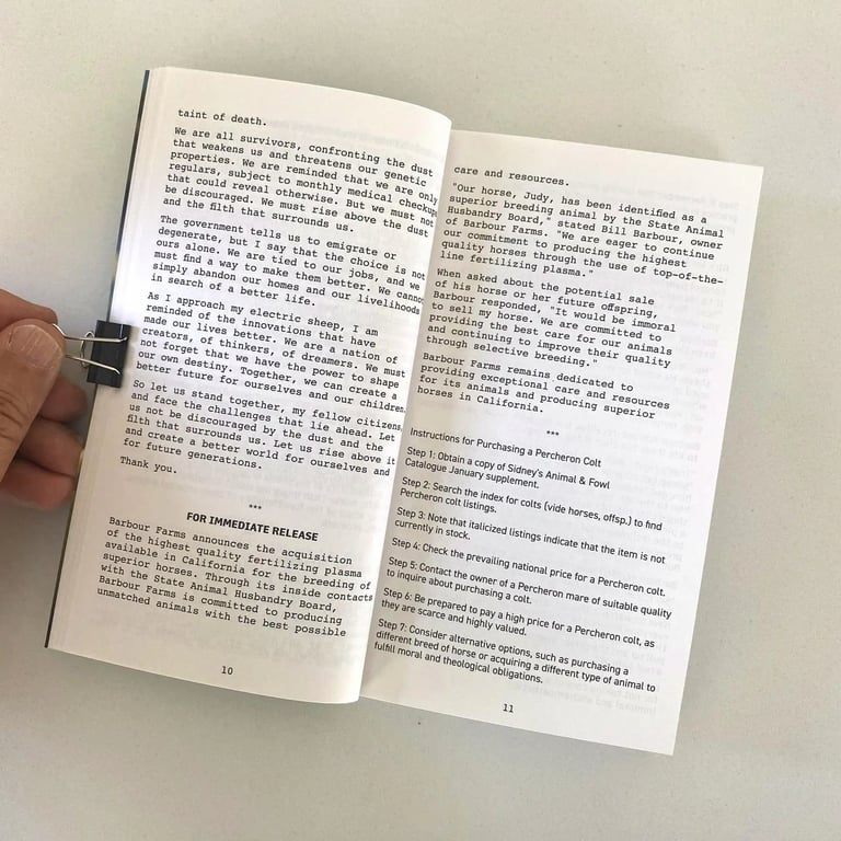 A photo from the Near Future Laboratory book by OpenAI ChatGPT