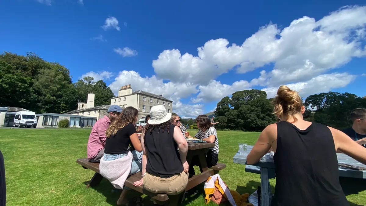 Image from the workshop design jamboree uk design research works Design Research Works Jamboree