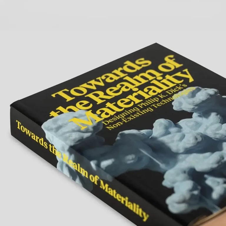 A photo from the book Towards the Realm of Materiality by German Duarte