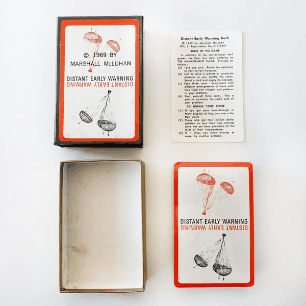 Image of distant early warning